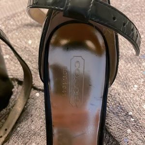 Coach women shoes